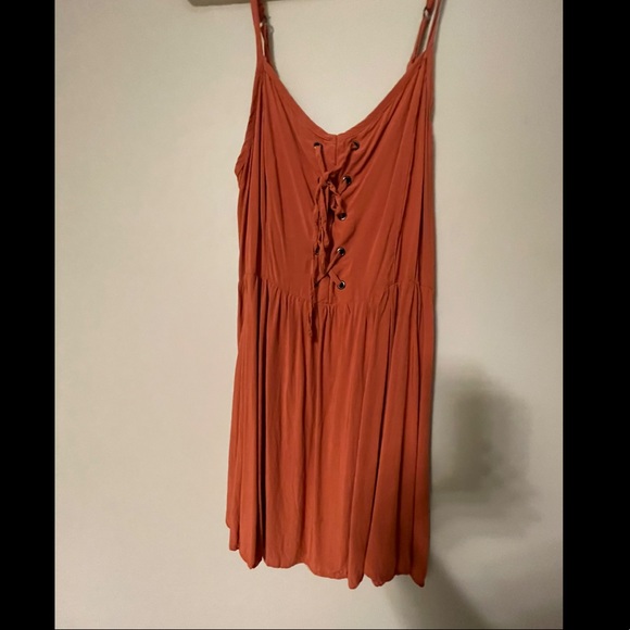 garage dress